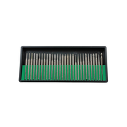 US Pro 30pc Diamond Deburring and Engraving Set